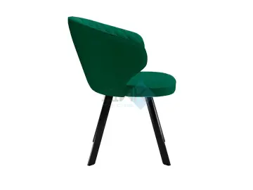 Стул 249 поворотный K13 изумруд