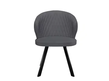 Стул 249 поворотный B28 ANTRACITE