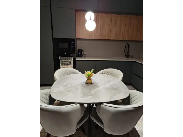 Стул 249 поворотный B22 GREY 2