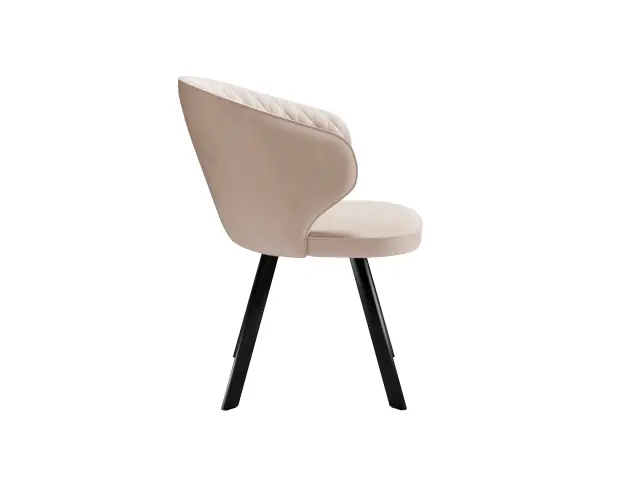 Стул 249 поворотный B03 BEIGE 5