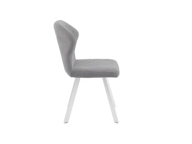 Стул 339 поворотный B22 GREY 2