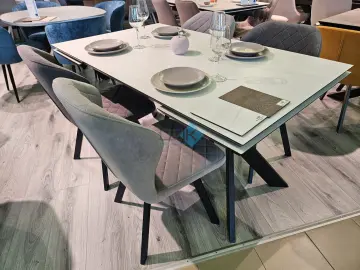 Стул 339 поворотный B22 GREY