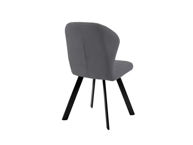 Стул 339 поворотный B28 ANTRACITE 5