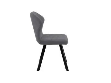 Стул 339 поворотный B28 ANTRACITE