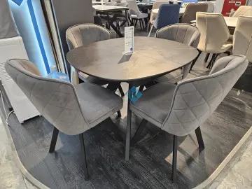 Стул 339 поворотный B5 LATTE