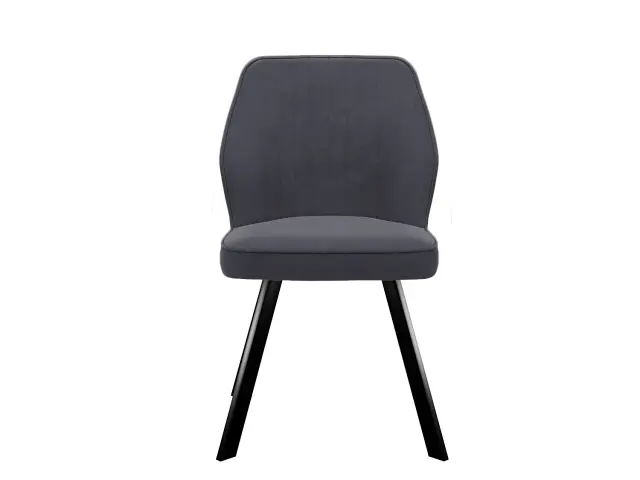 Стул 232 поворотный B28 ANTRACITE 4