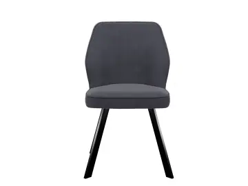 Стул 232 поворотный B28 ANTRACITE