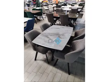 Стул 232 поворотный B5 LATTE