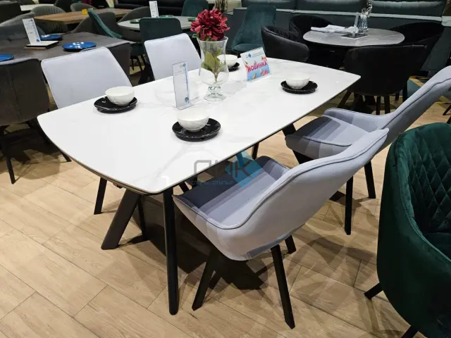 Стул 268 Z46 перламутр 2