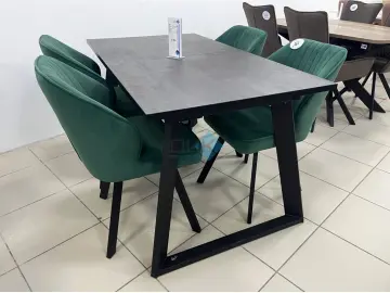 Стул 232 поворотный Z39 авокадо