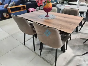 Стул 226 поворотный B5 LATTE