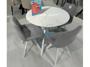 Стул 226 поворотный B22 GREY