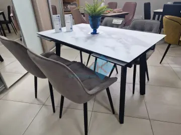 Стул 226 поворотный B22 GREY