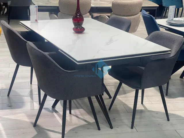 Стул 277 поворотный NS13 GRAPHITE 4