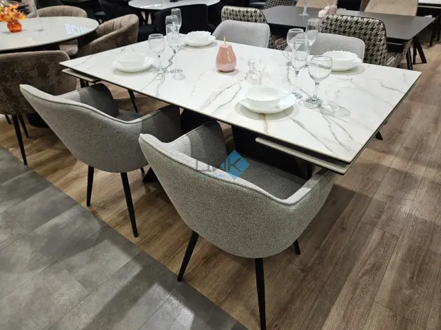 Стул 277 поворотный NS10 GREY 5