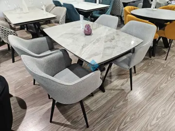 Стул 277 поворотный NS10 GREY