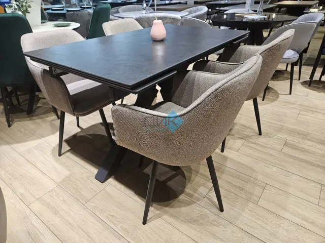 Стул 277 поворотный NS05 CAPPUCCINO 3