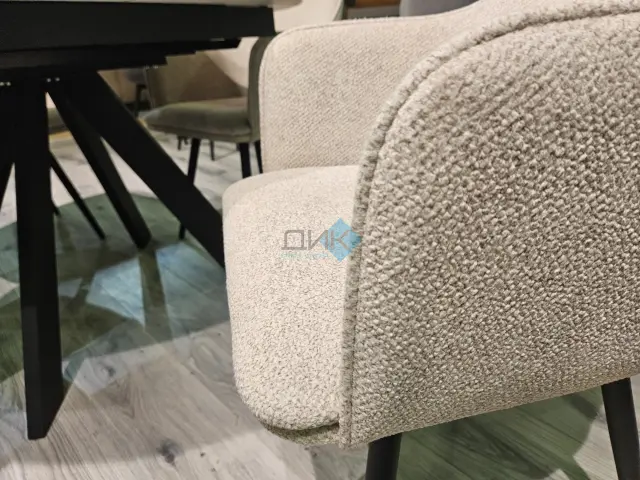 Стул 277 поворотный NS04 CREAM 4