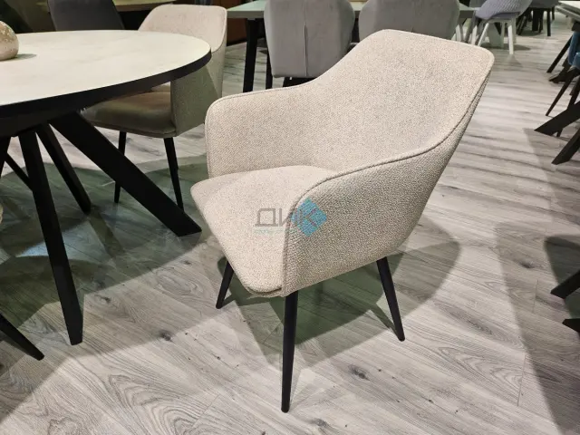 Стул 277 поворотный NS04 CREAM 5