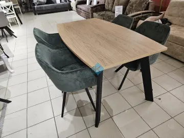 Стул 277 поворотный TW14 зеленый