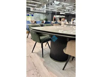 Стул 277 поворотный TW14 зеленый