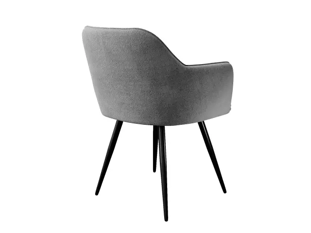 Стул 277 поворотный TW09 светло-серый 4