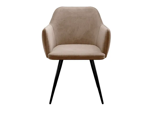 Стул 277 поворотный TW05 капучино 3