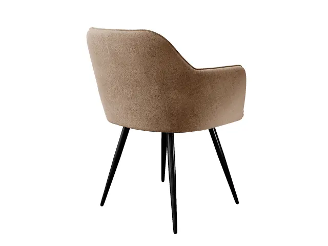 Стул 277 поворотный TW05 капучино 4