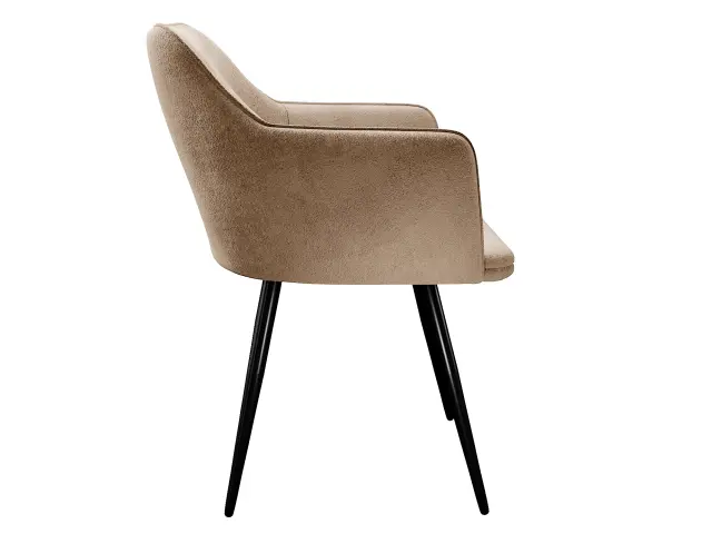 Стул 277 поворотный TW05 капучино 5