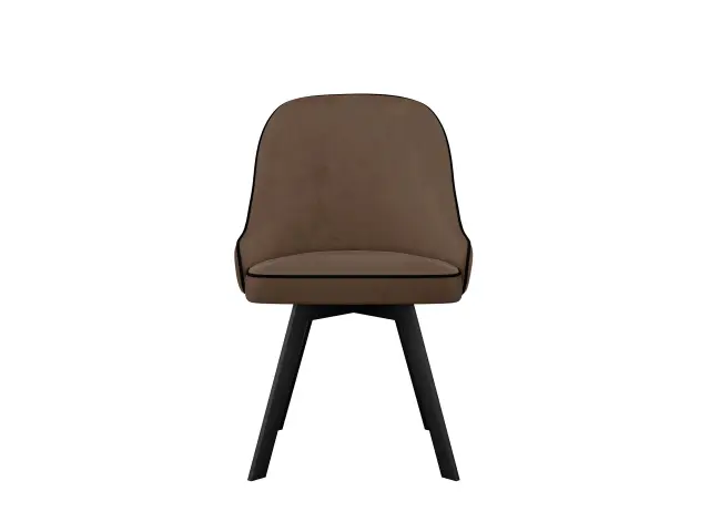 Стул 266M поворотный E09 капучино 2