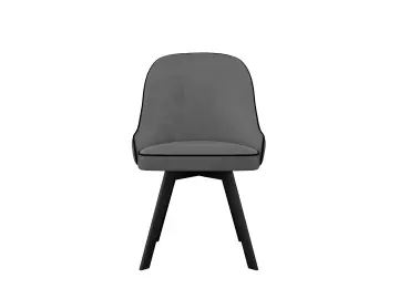 Стул 266M поворотный E31 серый