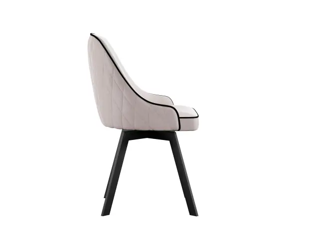 Стул 266M поворотный E52 бежевый 3