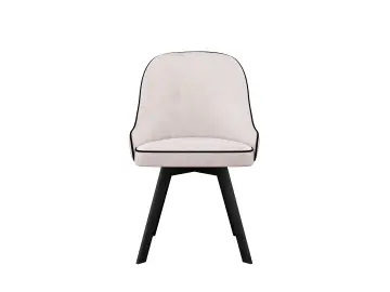 Стул 266M поворотный E52 бежевый