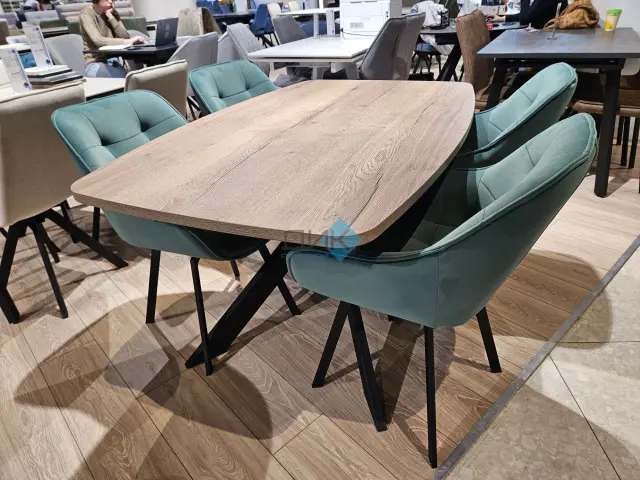 Стул 252 М поворотный Z39 авокадо 2