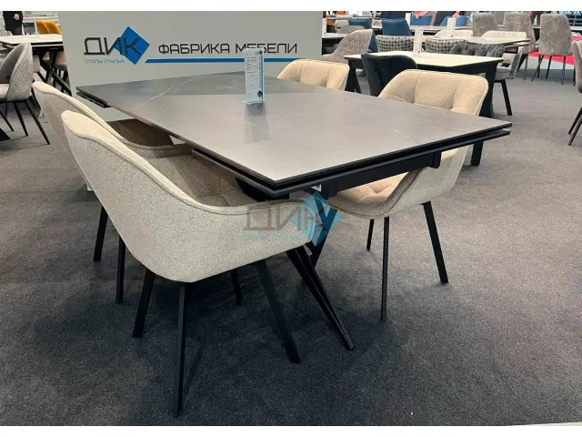 Стул 252 М поворотный NS04 CREAM 4