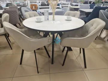 Стул 252 М поворотный NS04 CREAM