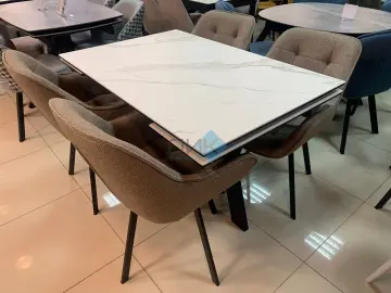 Стул 252 М поворотный NS05 CAPPUCCINO