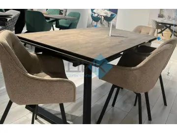 Стул 252 М поворотный NS05 CAPPUCCINO