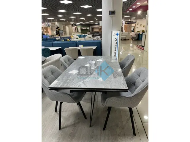 Стул 252 М поворотный NS10 GREY 2