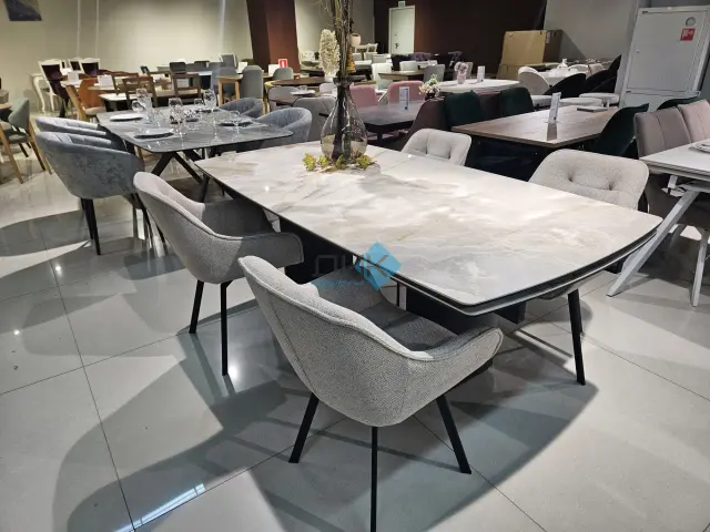 Стул 252 М поворотный NS10 GREY 4