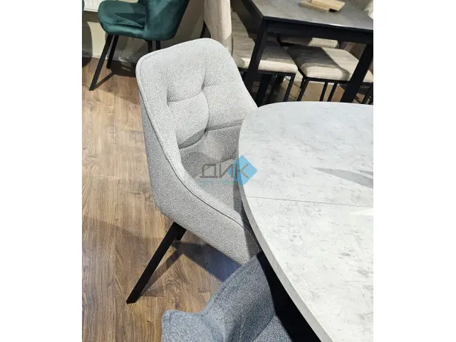 Стул 252 М поворотный NS10 GREY 5