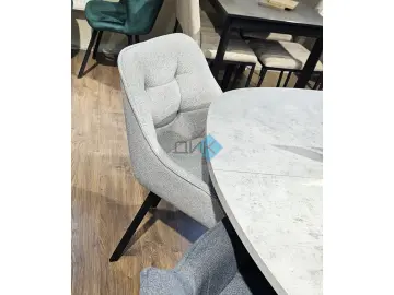 Стул 252 М поворотный NS10 GREY