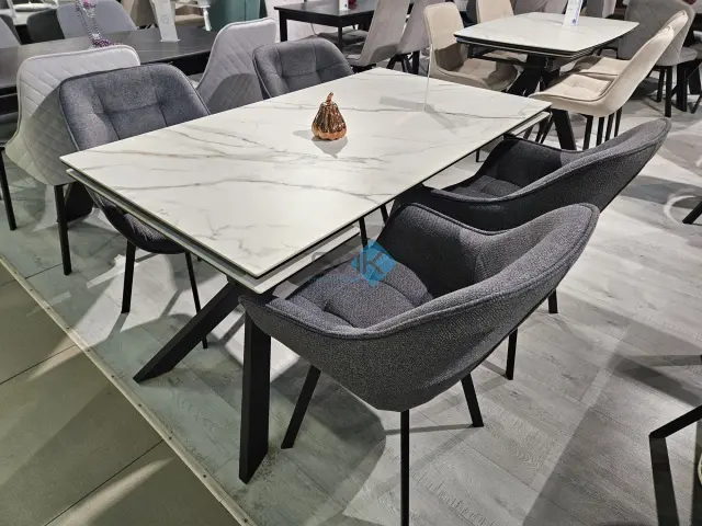 Стул 252 М поворотный NS13 GRAPHITE 2