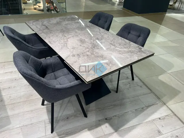 Стул 252 М поворотный NS13 GRAPHITE 3