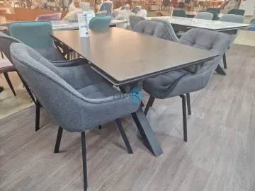 Стул 252 М поворотный NS13 GRAPHITE