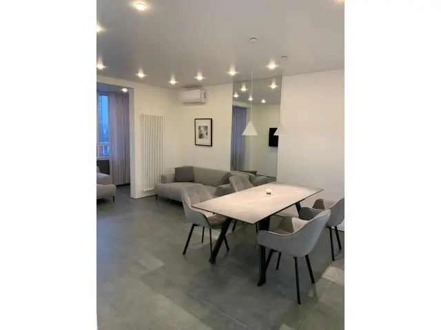 Стул 252 М поворотный B22 GREY 2