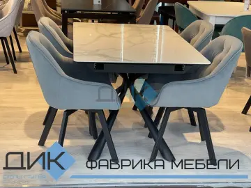 Стул 252 М поворотный B22 GREY