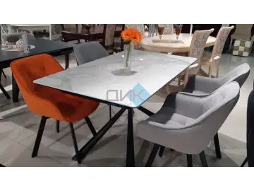 Стул 252 М поворотный B22 GREY