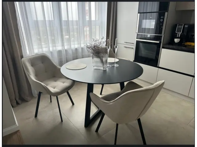 Стул 252 М поворотный B03 BEIGE 3