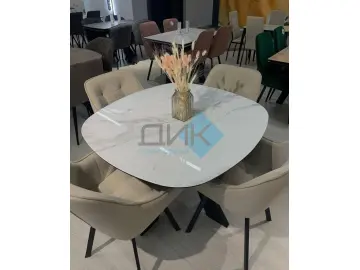 Стул 252 М поворотный B03 BEIGE